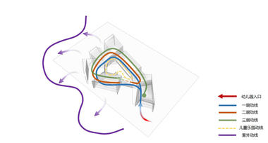 Gallery of Park Legend Kindergarten / CHALLENGE DESIGN  - 37