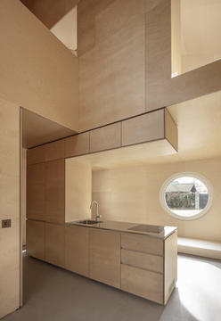 Gallery of Mr. Barrett’s House / Daniel Zamarbide  - 7