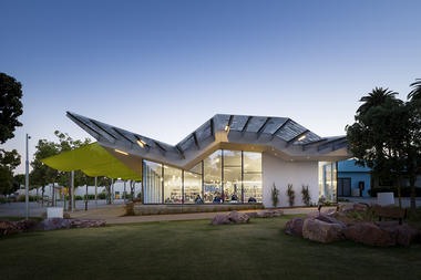 Julie Eizenberg and Hank Koning Win 2019 Australian Institute of Architects Gold Medal
