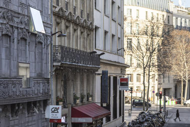 Galería de Remodelación del hotel Fouquet Barrière, un diálogo complementario entre pasado y presente   - 7
