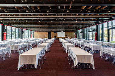 Gallery of Samsun Multipurpose Hall  / CAA.Studio  - 7
