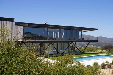 Gallery of M House / Andres Nuñez Fuenzalida Arquitectos  - 1
