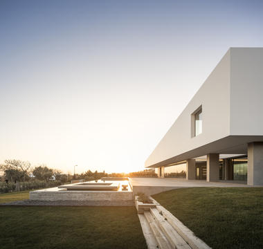 Gallery of Belas Clube de Campo House / BICA Arquitectos  - 14