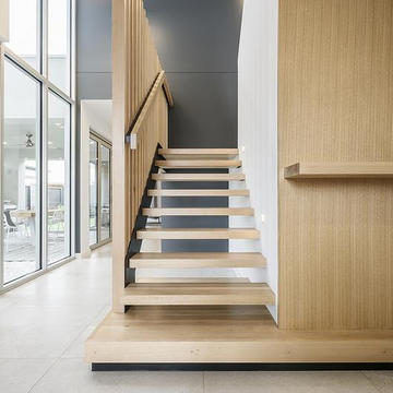 Gallery of Hardwood Stairs - GOODWOOD - 2