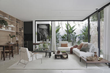 Casa Conecta / Ticiane Lima Arquitetura & Interiores
