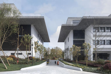 画廊 舍得文化中心 / 非常建筑  - 9