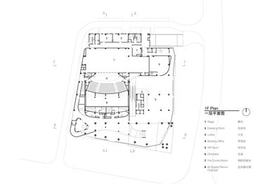 Gallery of Shanghai Hongqiao Performing Arts Center / BAU  - 29