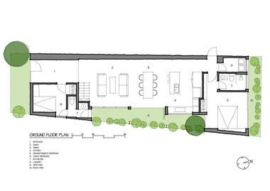 Galería de Casa Oldmeetsnew / Block Architects  - 21