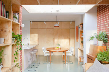 Casa colmena / nimtim architects
