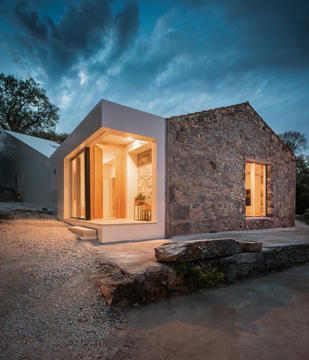 Casa SO/ PHYD Arquitectura