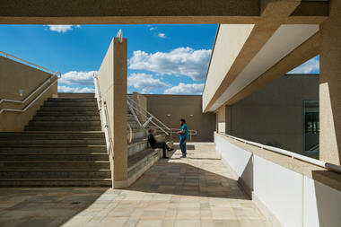 Gallery of François Mitterrand High School / JT Arquitetura + Jean Dubus  - 3