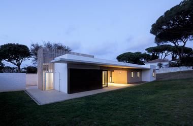 Galería de Vivienda unifamiliar en Chiclana de la Frontera / Sursuroeste arquitectos  - 12