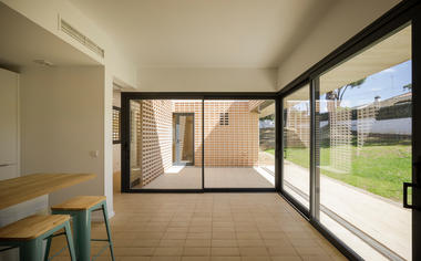 Galería de Vivienda unifamiliar en Chiclana de la Frontera / Sursuroeste arquitectos  - 14