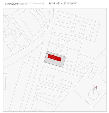 Galería de Vivienda unifamiliar en Chiclana de la Frontera / Sursuroeste arquitectos  - 16