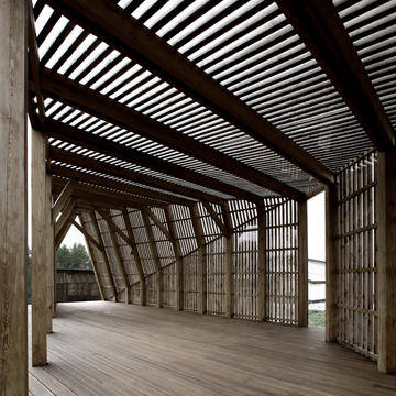 Galería de Casa de Verano / Khachaturian Architects  - 4