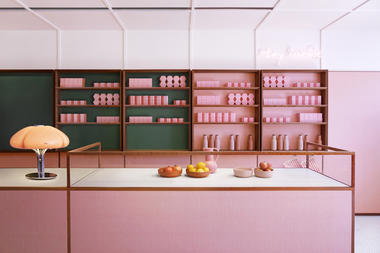 Restaurante e Pizzaria Humble / Child Studio