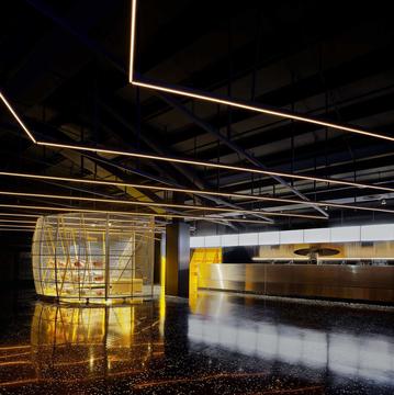 画廊 Filmax 电影院 / Arquitecturia +AMOO  - 9