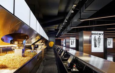 画廊 Filmax 电影院 / Arquitecturia +AMOO  - 8