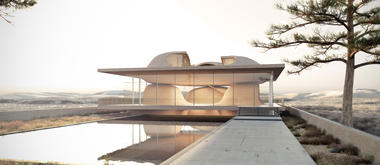 NextOffice Blur the Boundaries of Chartaqi-Inspired Project