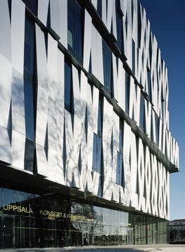 Gallery of Uppsala Concert & Congress Hall / Henning Larsen  - 26