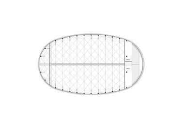 Gallery of Sports Hall of Shanghai University of Science and Technology / TJAD  - 29