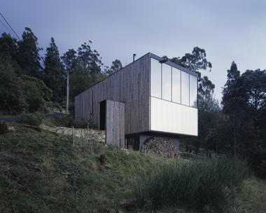 Little Big House / Room11 Architects