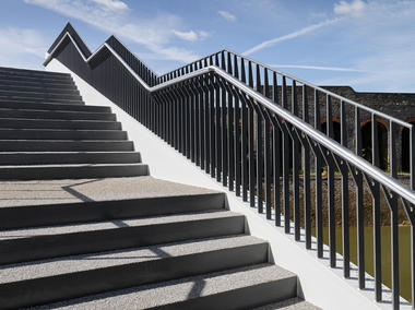 Gallery of St. Philips Footbridge / Knight Architects  - 3