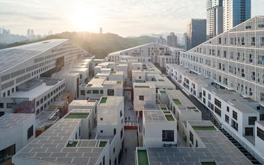 Gallery of SHUM YIP UpperHills LOFT  / URBANUS  - 1