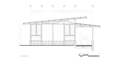 Galería de Producción social de vivienda: Ejercicio I  / Pobladores de Tepetzintan + Comunal Taller de Arquitectura  - 19