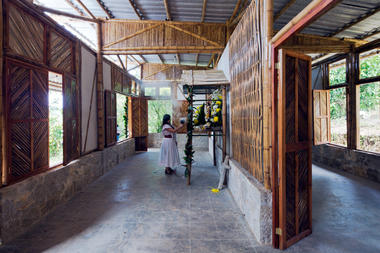 Galería de Producción social de vivienda: Ejercicio I  / Pobladores de Tepetzintan + Comunal Taller de Arquitectura  - 12