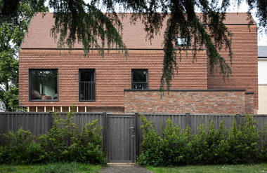 Gallery of Terracotta House / Annabelle Tugby Architects  - 1