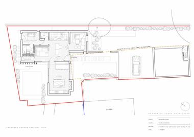 Gallery of Terracotta House / Annabelle Tugby Architects  - 11