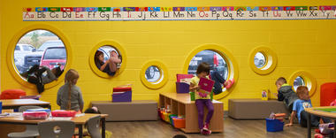 Gallery of Rockford Public School / CannonDesign	  - 16