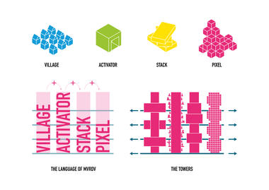 Gallery of MVRDV Exhibit 