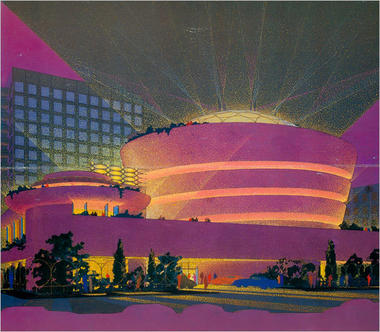 Gallery of Compromises for the Guggenheim  - 1