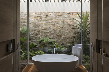Galeria de Casa RV3 / Aguirre Arquitetura  - 18