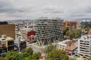 Edificio 8111 / taller de arquitectura de bogotá