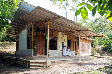 Gallery of Social Housing Production: Exercise I  / Inhabitants of Tepetzintan + Comunal Architecture Workshop  - 1