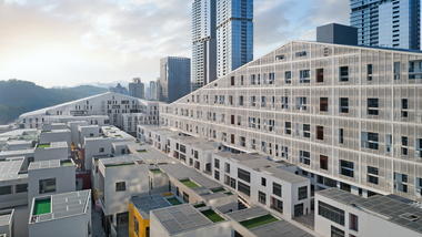 Gallery of SHUM YIP UpperHills LOFT  / URBANUS  - 12