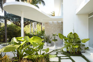 Gallery of Homage to Oscar House / Luigi Roselli  - 1
