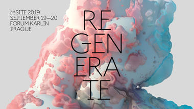 reSITE 2019 REGENERATE