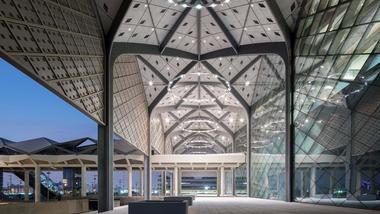Gallery of Train Station: Examples of Floor Plans and Sections  - 9
