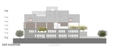 Gallery of Institute at School of Planning and Architecture, Vijayawada  / MO-OF  - 32