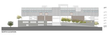 Gallery of Institute at School of Planning and Architecture, Vijayawada  / MO-OF  - 33