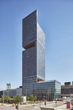 Gallery of The Stratford Hotel and Lofts / SOM  - 2
