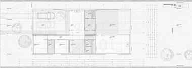 Galería de Segundo Lugar en Concurso de Vivienda RIFA 2014 / Uruguay  - 9