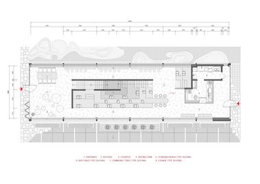 Gallery of Botanic Museum Cafeteria / arche708  - 22