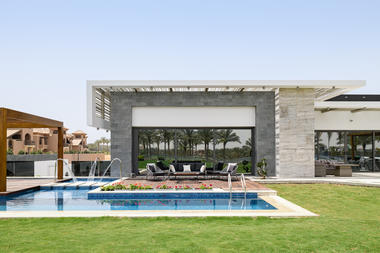 Gallery of Kattameya Dunes Palace / Phenomena Studio - Hisham Alaa Designs  - 29
