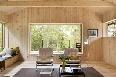Galería de Casa de descanso en Vindö / Max Holst  - 8
