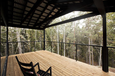 Galería de Casa de descanso en Vindö / Max Holst  - 4